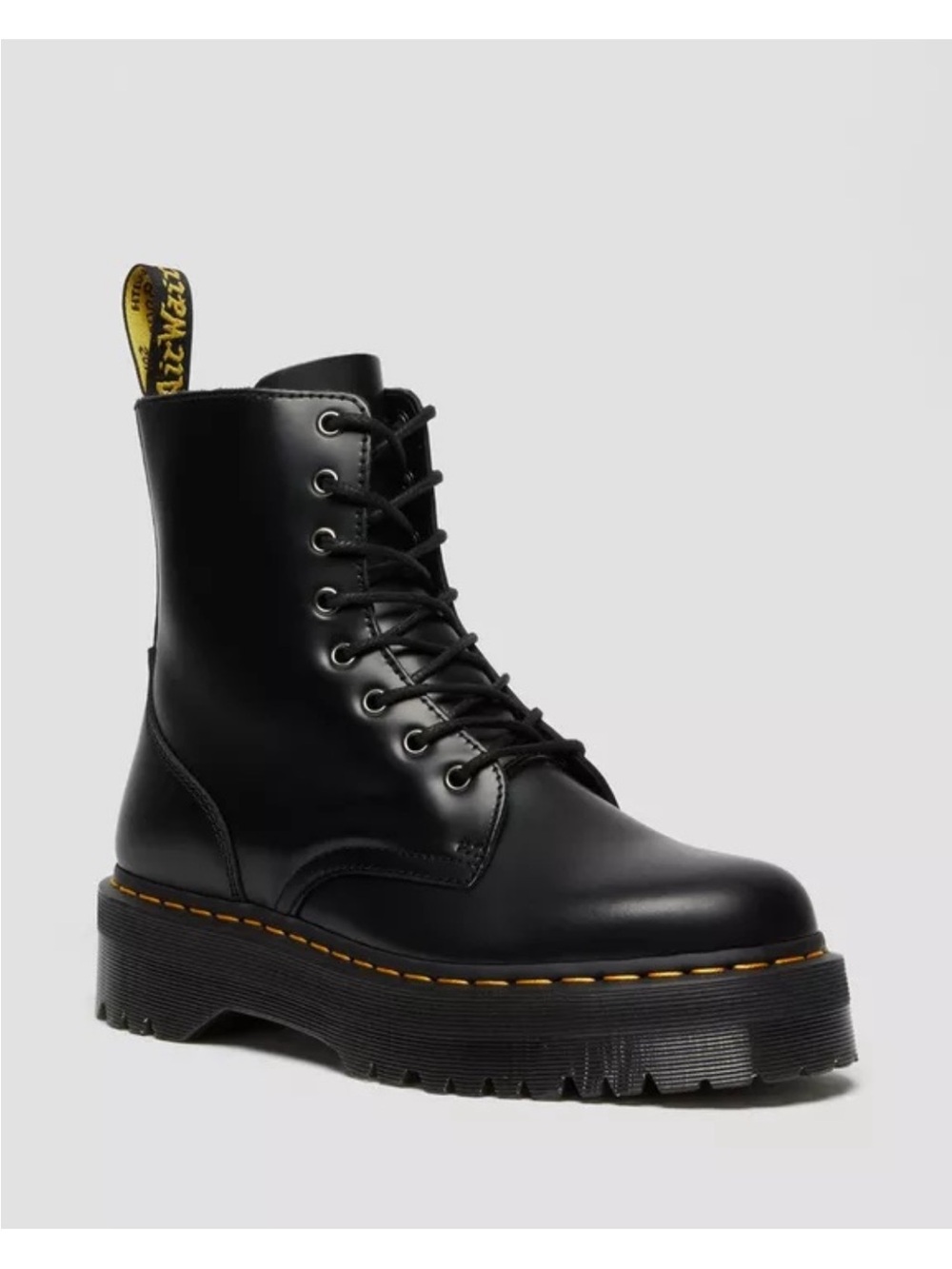 Dr. Martens Platform Boots